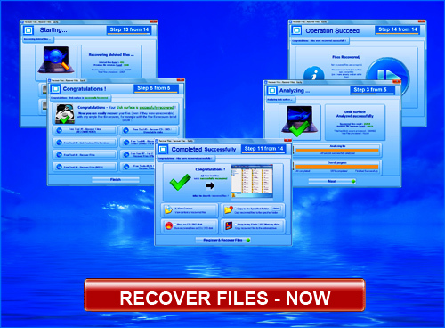 Download to Bring Back lost Files Screenshot
